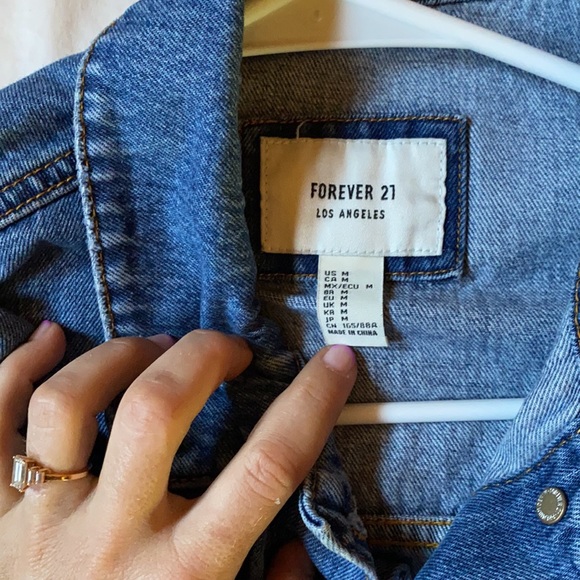 Denim Jacket - Picture 2 of 3